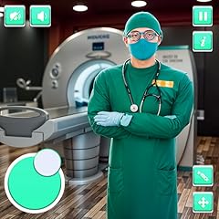 Chirurgo medico simulatore usato  Spedito ovunque in Italia 
