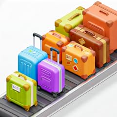 Color baggage jam for sale  Delivered anywhere in USA 