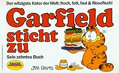 Garfield witzigste kater gebraucht kaufen  Wird an jeden Ort in Deutschland