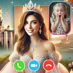 Princess video call for sale  Delivered anywhere in USA 