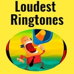 Loudest ringtones for sale  Delivered anywhere in UK
