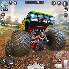 Monster truck jumping for sale  Delivered anywhere in USA 