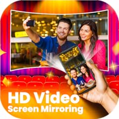 Video screen mirroring d'occasion  Livré partout en France