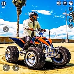Real auto atv for sale  Delivered anywhere in UK