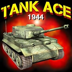 Tank ace 1944 for sale  Delivered anywhere in UK