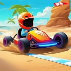 Beach buggy kart usato  Spedito ovunque in Italia 