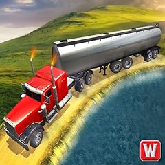 Oil Tanker Truck Transport Crash Car Engine Game, used for sale  Delivered anywhere in UK