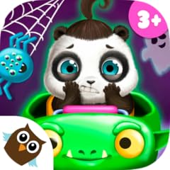 Panda fun park gebraucht kaufen  Wird an jeden Ort in Deutschland