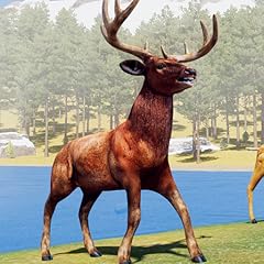 Wild deer jungle gebraucht kaufen  Wird an jeden Ort in Deutschland