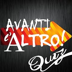 Avanti altro quiz usato  Spedito ovunque in Italia 