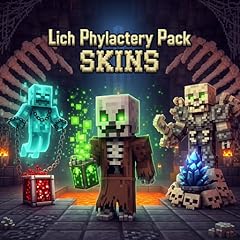Lich phylactery pack for sale  Delivered anywhere in USA 