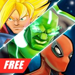Superheros free fighting for sale  Delivered anywhere in USA 