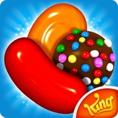 Candy crush saga for sale  Delivered anywhere in UK