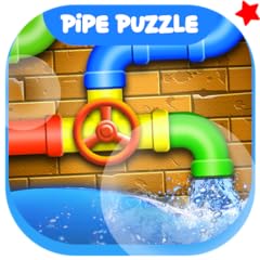 Pipe lines puzzle for sale  Delivered anywhere in USA 