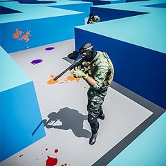Paintball maze fps for sale  Delivered anywhere in USA 