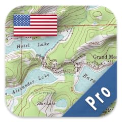 Topo maps pro for sale  Delivered anywhere in USA 
