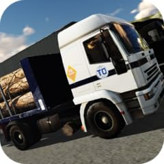 Timber truck simulator for sale  Delivered anywhere in UK