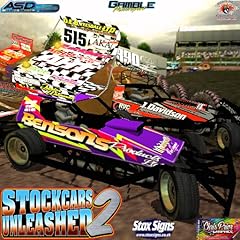 Stockcars unleashed for sale  Delivered anywhere in UK