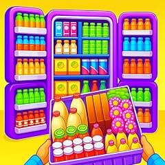 Fill fridge organizing for sale  Delivered anywhere in UK