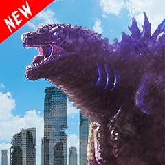 Big monster kaiju for sale  Delivered anywhere in USA 
