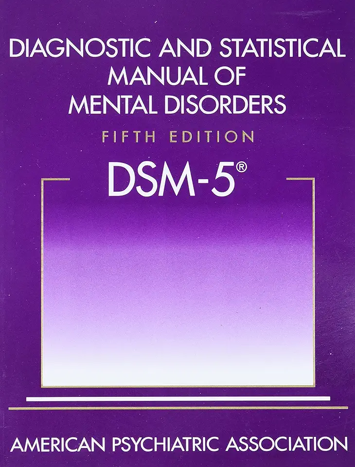 DIAGNOSTIC AND STATISTICAL MANUAL OF MENTAL DISORDERS (DSM-5 (R)), gebruikt tweedehands  