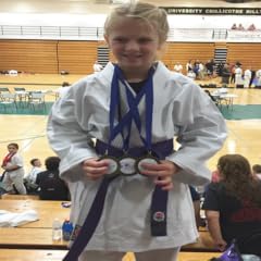 Anna eisentraut karate for sale  Delivered anywhere in USA 