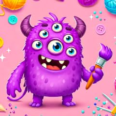 Scary monster makeover usato  Spedito ovunque in Italia 