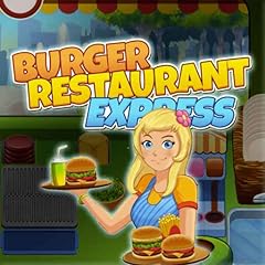 Burger restaurant express for sale  Delivered anywhere in USA 
