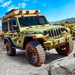 Offroad jeep adventure for sale  Delivered anywhere in UK