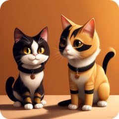Cats lovers duet for sale  Delivered anywhere in USA 