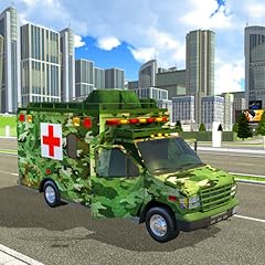 Army ambulance simulator for sale  Delivered anywhere in UK