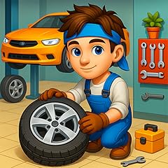 Meccanico auto garage usato  Spedito ovunque in Italia 