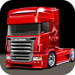 Used, Scania Truck Drive for sale  Delivered anywhere in Ireland