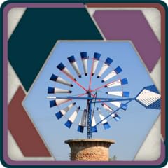 Hexsaw windmills for sale  Delivered anywhere in USA 