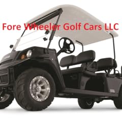 Fore wheeler golf for sale  Delivered anywhere in USA 