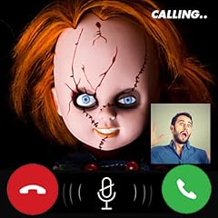 Scary dolls call for sale  Delivered anywhere in USA 