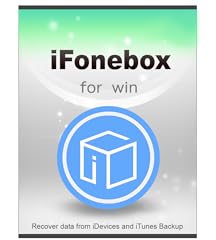 Ifonebox windows recover for sale  Delivered anywhere in USA 
