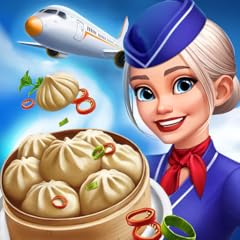 Airplane chefs cooking usato  Spedito ovunque in Italia 