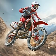 Motocross dirt race for sale  Delivered anywhere in UK