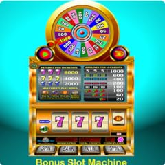 Bonus slot machine for sale  Delivered anywhere in USA 