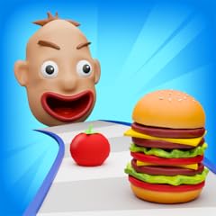 Burger attack food gebraucht kaufen  Wird an jeden Ort in Deutschland