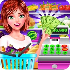 Super market cashier for sale  Delivered anywhere in USA 