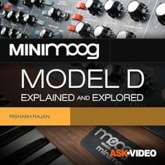 Minimoog model intro for sale  Delivered anywhere in UK