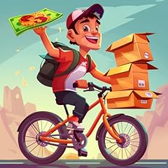 Pizza rush delivery usato  Spedito ovunque in Italia 