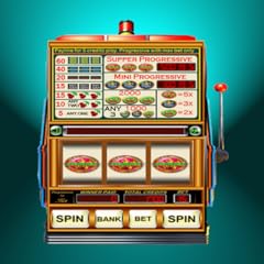 Double progressive slot for sale  Delivered anywhere in USA 