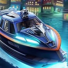 Polizeiboot action kampfsimula gebraucht kaufen  Wird an jeden Ort in Deutschland