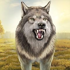 Wolf wildtier jagdspiel gebraucht kaufen  Wird an jeden Ort in Deutschland