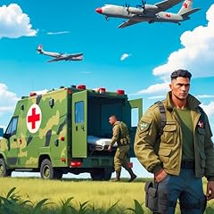 Army ambulance car for sale  Delivered anywhere in UK