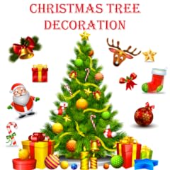 Christmas tree decoration for sale  Delivered anywhere in USA 