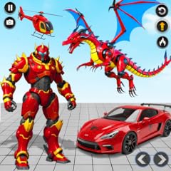 Flying dragon robot for sale  Delivered anywhere in UK